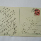 Kansanpuvut; Tenhola -1910 Hanko leimaus - pikkukuva 2