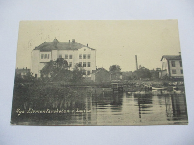 Loviisa - 1931 Pakinkylään