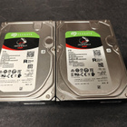 2x Seagate Ironwolf 8T (vikaa) - pikkukuva 1