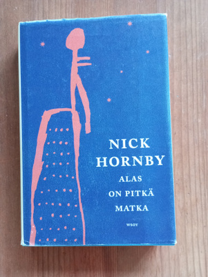 Nick Hornby Alas on pitkä matka