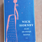Nick Hornby Alas on pitkä matka - pikkukuva 1
