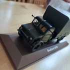 KUORMA-AUTO  BEDFORD  OYD  - PIENOISMALLI - pikkukuva 3