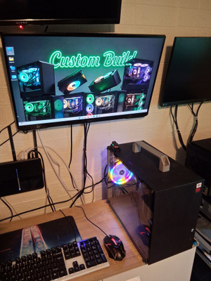 Amd Athlon 3000G kotitietokone Windows 11