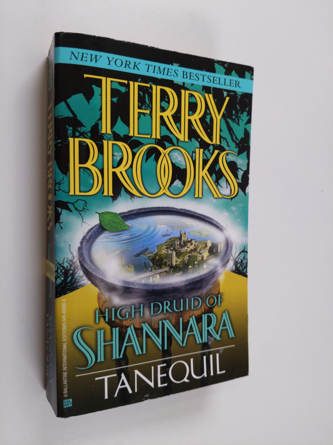 Terry Brooks : High Druid of Shannara - Tanequil