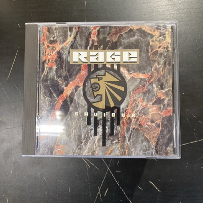 Rage - Saviour CD