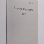 Finskt museum 80. årgången , 1973 : - pikkukuva 1