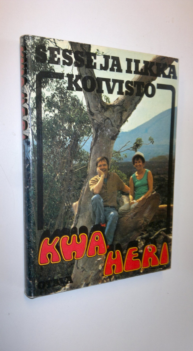 Sesse Koivisto : Kwa heri