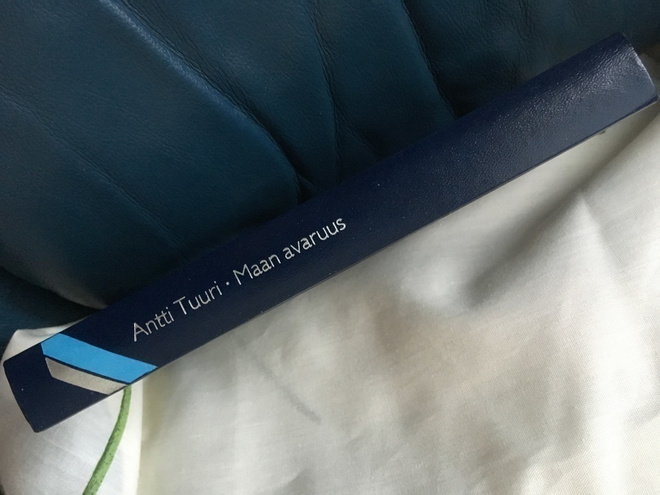 Antti Tuuri: Maan avaruus
