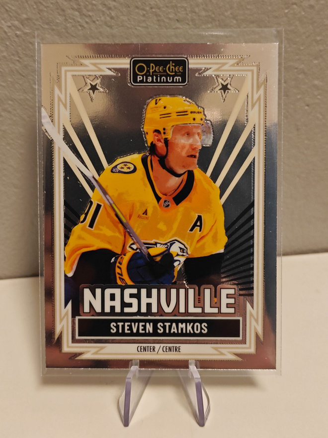 2025-26 O-Pee-Chee Platinum - Retro Steven Stamkos #R-37
