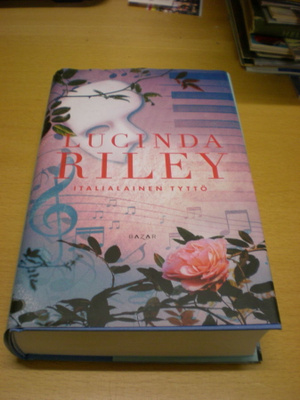 Lucinda Riley: Italialainen tyttö