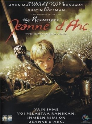 Jeanne d'Arc - The Messenger - DVD