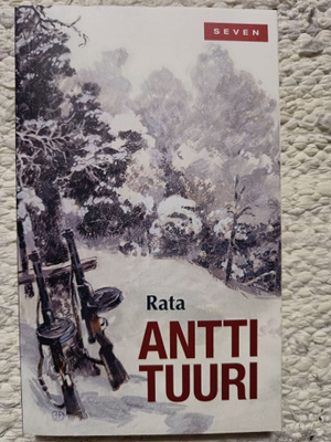 Antti Tuuri Rata