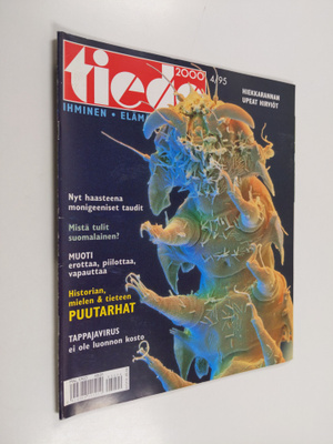Tiede 2000 4/95