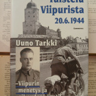 Uuno Tarkki - Taistelu Viipurista 20.6.1944 (sid.) - pikkukuva 1