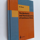 Miroslav Silhavy : The mechanics and thermodynamics of co... - pikkukuva 1