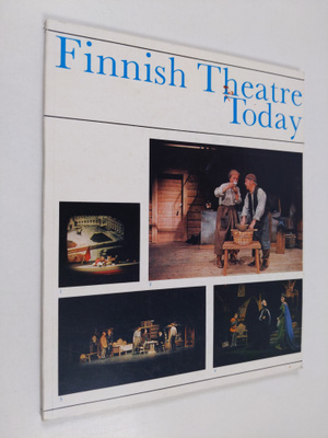 Katri ym. Veltheim : Finnish theatre today