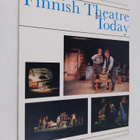 Katri ym. Veltheim : Finnish theatre today - pikkukuva 1