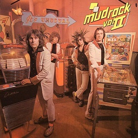 Mud Mud Rock Vol.2 LP 1975 Suomipainos