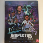 The Inspector Wears Skirts - Limited Edition Slipcase (UUSI) - pikkukuva 1