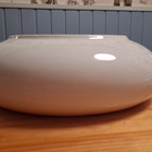 Savikulho, hohtavan valkoinen, 22 cm - pikkukuva 5