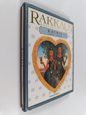 Julia Parker : Rakkaus : Kauris : 22 joulukuuta - 20 tamm...
