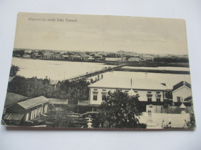 Haaparanta Torniosta *