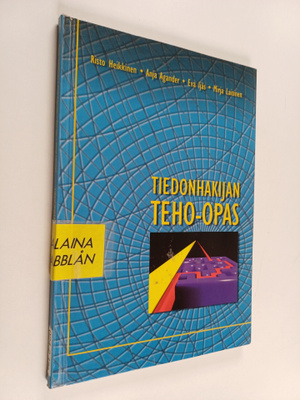 Tiedonhankinnan teho-opas