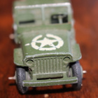 Dinky Toys Jeep 40- 50 luku - pikkukuva 4