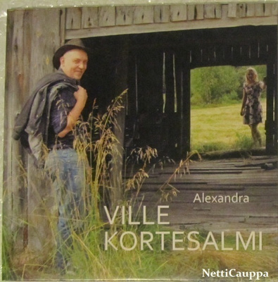 Ville Kortesalmi • Alexandra CDr-Single