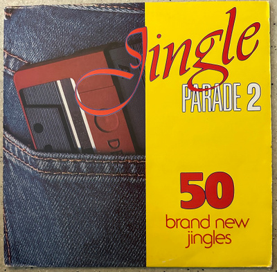 [LP] JINGLE PARADE 2