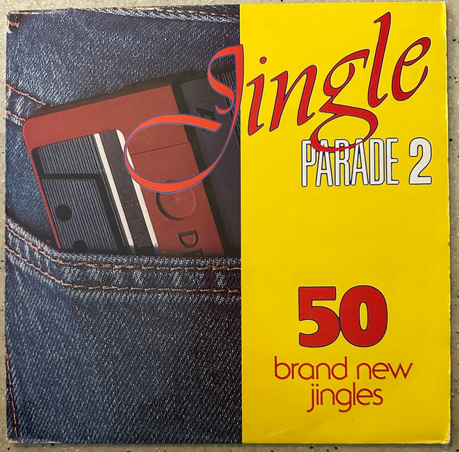 [LP] JINGLE PARADE 2