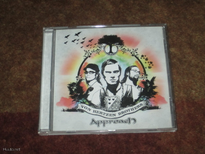 VON HERTZEN BROTHERS - APPROACH - CD