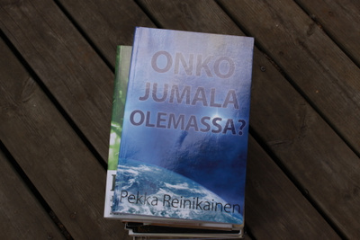 Pekka Reinikainen Onko Jumala olemassa? #7