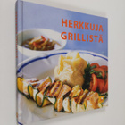 Cecilia Lundin : Herkkuja grillistä - pikkukuva 1