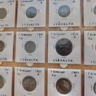 20 Kolikkoa Itävalta 1 kreuzer 1800 - 1891 - pikkukuva 3