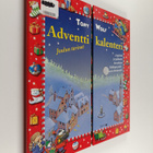 Tony Wolf : Adventtikalenteri : Joulun tarinat - pikkukuva 1