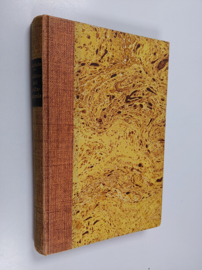 H. R. Langdale : Kadonnut kultakimpale