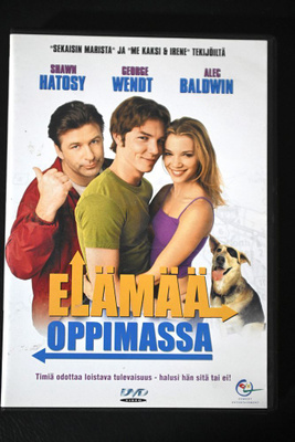 Elämää oppimassa (1999) - DVD