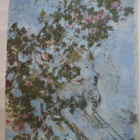 Claude Monet: Les roses taidejuliste - pikkukuva 1