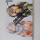 Jinsei Kataoka : Deadman Wonderland. 1 - pikkukuva 1