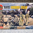 Airfix NATO Ground Crew muovisotilaat 1:72. 3 . - pikkukuva 2