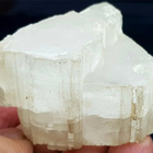 Hyvin vakavasti otettava läpinäkyvä berylloniitti 627.00 ct - pikkukuva 3