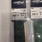 Crucial DDR4 2400MHz 8GB (CT8G4DFS824A) - pikkukuva 2
