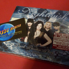 NIGHTWISH - DARK PASSION PLAY TOUR EDITION UUSI CD + DVD - pikkukuva 1
