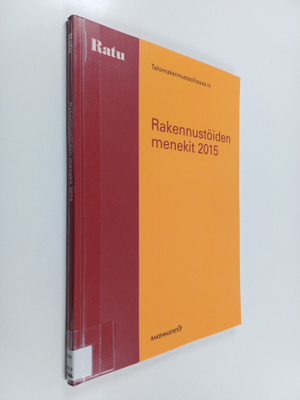 Rakennustöiden menekit 2015