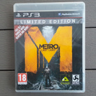 PS3: METRO Last Light - Limited Edition peli (2013) - pikkukuva 1