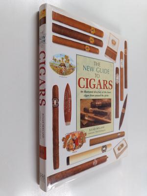 Julian Holland : The New Guide to Cigars