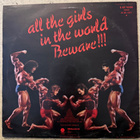 [LP] GRAND FUNK RAILROAD: ALL THE GIRLS IN THE WORLD BEWARE! - pikkukuva 2