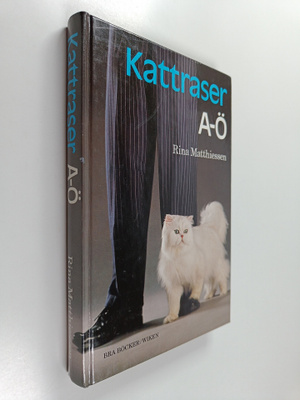 Rina Matthiessen : Kattraser A-Ö