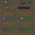 OSRS - Main + Combat/Boss Alt - pikkukuva 2